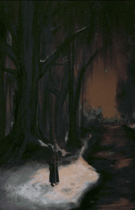 March of the Lost